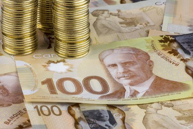 USD/CAD