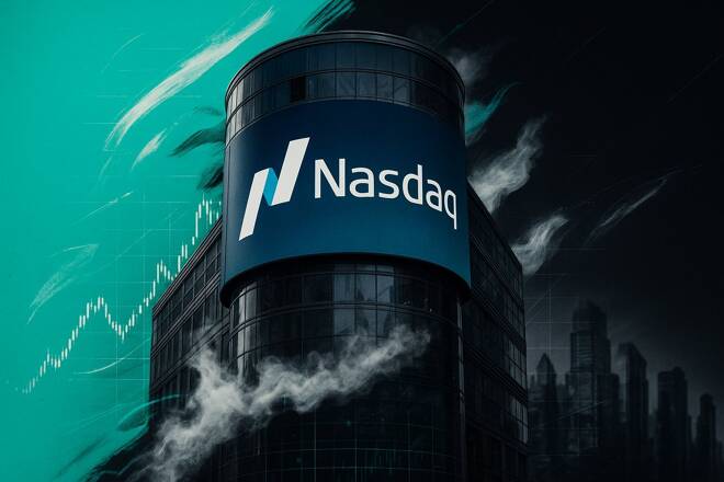 Edificio del Nasdaq, FX Empire