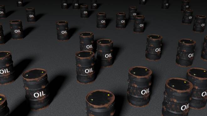 Pronóstico fundamental diario de los precios del petróleo – Reservas de gasolina estadounidenses en niveles peligrosamente bajos impulsan los precios