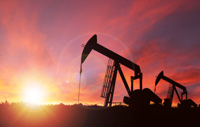 Pronóstico Precio del Petróleo Crudo – Mercados del Petróleo Crudo Continúan Arrastrándose
