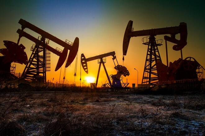 Precios del Petróleo Crudo Pronóstico Diario: El Mercado Sigue en una Marcha Bajista