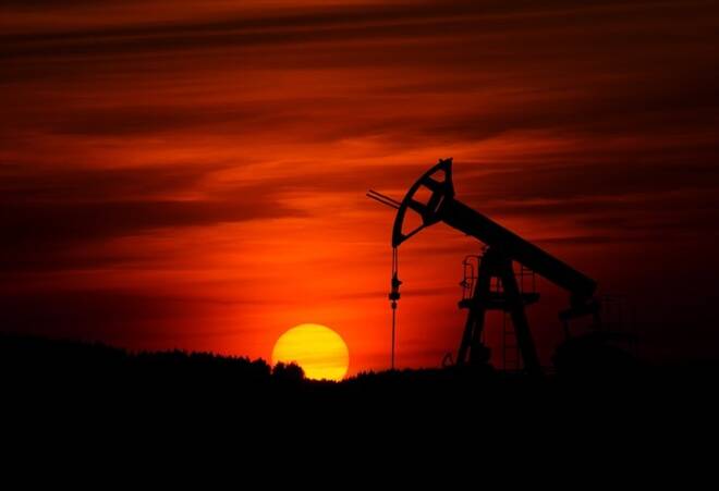 Pronóstico Precio Petróleo Crudo – El Petróleo Crudo Sigue en el Rango