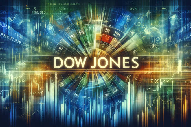 Dow Jones, FX EMpire
