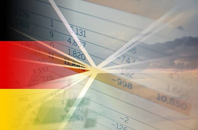 El DAX Sigue Boyante A Pesar De Los Pedidos Manufactureros Débiles