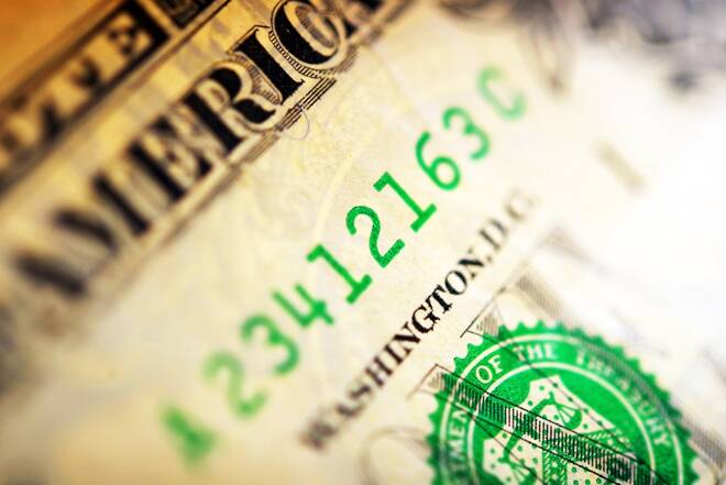 Dollar Serial Number