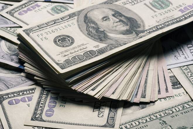 Dolar estadounidense