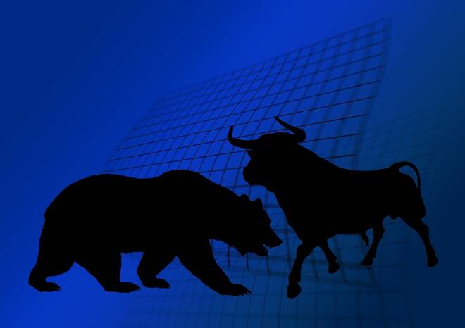 Rally De Las Bolsas Impulsado Por La Recuperación Del Precio Del Petróleo