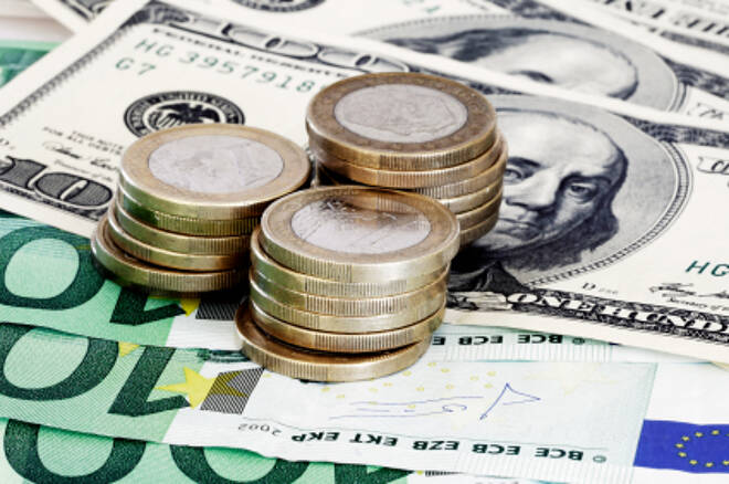 EUR/USD Pronóstico de Precios Diario: El EUR Sigue Agitado y Sin Dirección