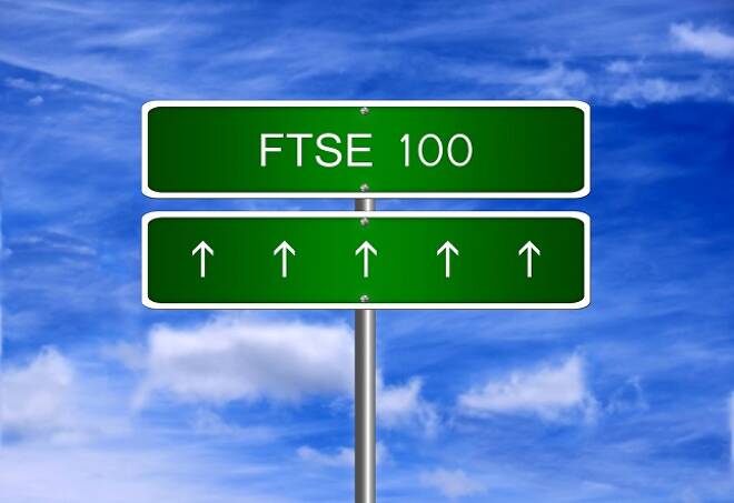 El FTSE 100 vuelve a tener fuerza alcista, ¿durará?