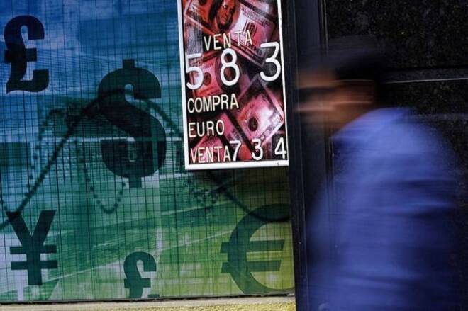 Resumen de Mercado Diario: Los Mercados de Valores Todavía Revueltos