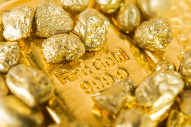 Oro Consolida Sobre 1.620, a punto de cerrar mejor semana desde 2008