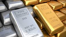 Oro Positivo Por Guerra Comercial y Posible Recesión en Alemania, Plata Salta