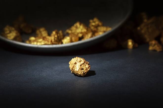 Pronóstico Precio del Oro – Mercados del Oro Caen Con Fuerza el Viernes