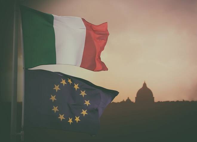 ¿Rechazará la UE el Presupuesto de Italia o Trabajará con Roma para Reducir el Déficit?