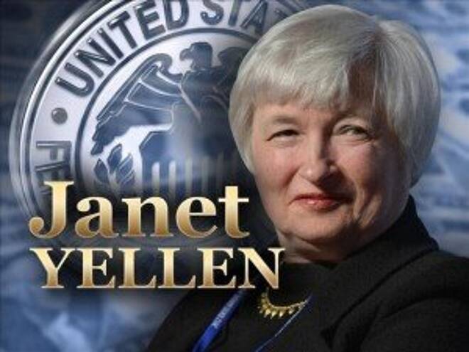 Las Acciones Subiendo Por Delante De Los Anuncios De La Reserva Federal y del Banco de Japón