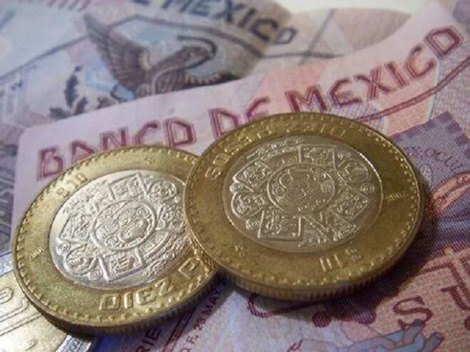 USD/MXN: Peso Mexicano Sale De Mínimos, ¿volverá a los 19,00?