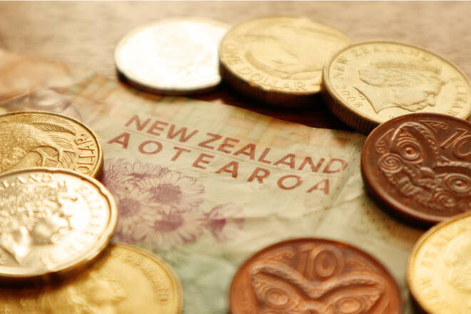 Dólar de Nueva Zelanda FX Empire