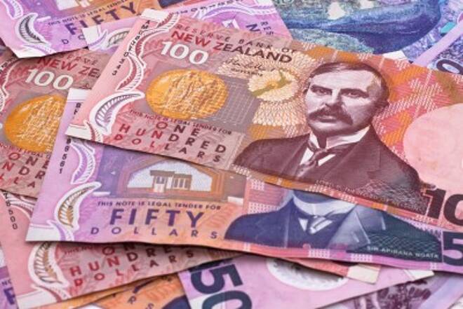 NZDUSD: Kiwi a la espera de decisión de Banco Central