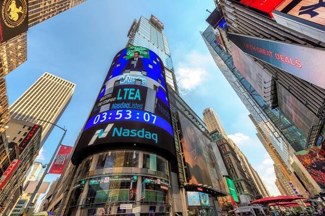 El NASDAQ 100 Llega A Máximos Históricos