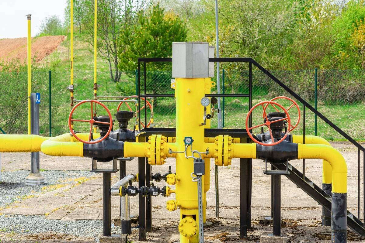 Natural Gas, FX Empire