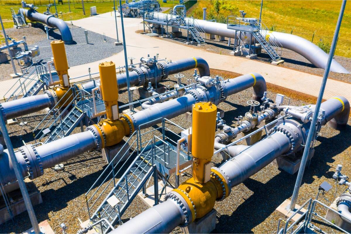 Gas natural, FX Empire
