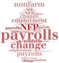Non-farm employment change, payrolls or NFP.