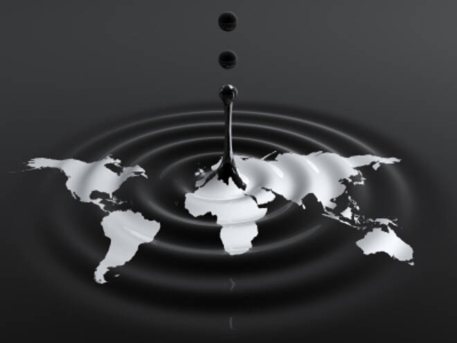 Precios del Petróleo Crudo Pronóstico Diario: Los Mercados Planos para la Sesión