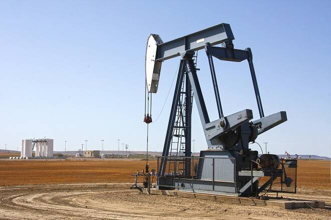 WTI buscando formar soporte relevante en la zona de los 20