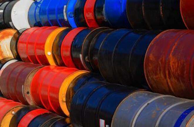 El Optimismo Por El Acantilado Fiscal Lleva Al Petróleo Crudo A Través De Los 90 Dólares