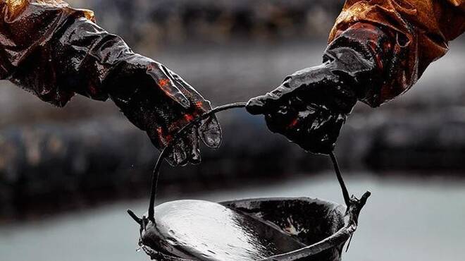 Precios del Petróleo Crudo Pronóstico Diario: Los Mercados Suben para Confirmar el Soporte
