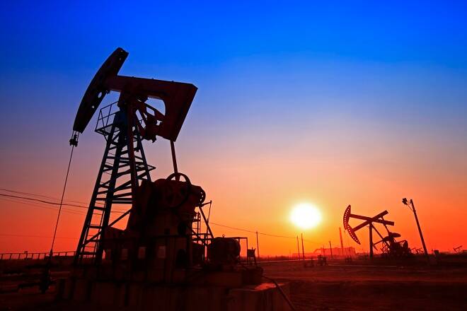 Precios del Petróleo Pronóstico Diario: El Mercado Intentando Romper al Alza
