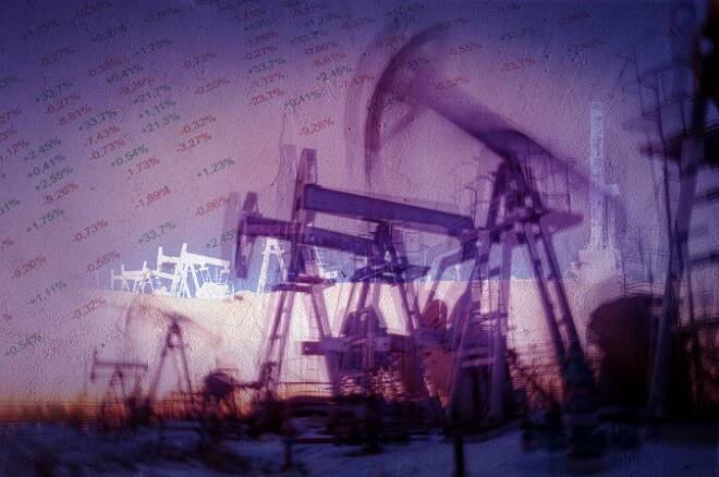 Pronóstico de Precios del Petróleo Crudo: Los Mercados Retroceden el Jueves para Encontrar Soporte