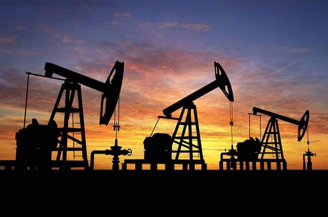 Pronóstico Precio Del Petróleo Crudo – Los mercados del petróleo crudo continúan mostrándose débiles