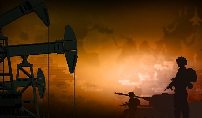 Pronóstico de Precios del Petróleo Crudo: El Mercado Sigue Luchando