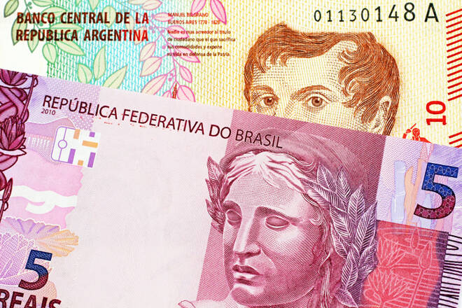 USDCOP: El Peso Colombiano Se Acerca A Máximos Históricos