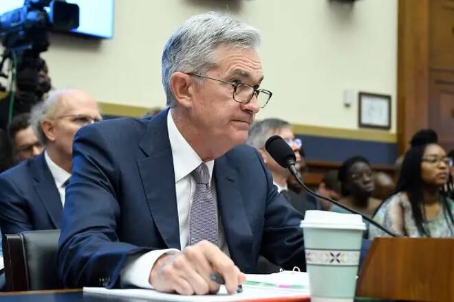 Powell: La Fed Luchará Contra la Próxima Recesión con Inyección de Liquidez Agresiva; Vigilando el Crecimiento Económico para Evaluar el Impacto del Coronavirus