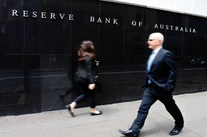 La Inflación Australiana Desacelerándose Desde el Nivel del Mandato del RBA
