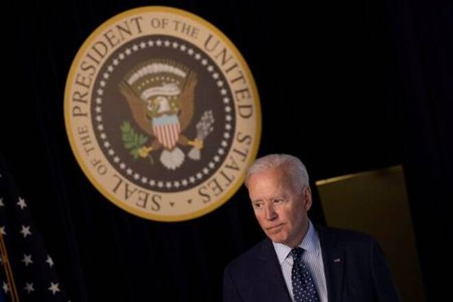 FOTO DE ARCHIVO: El presidente de Estados Unidos, Joe Biden, en la Casa Blanca en Washington D. C., EEUU, el 2 de junio de 2021. REUTERS/Carlos Barria