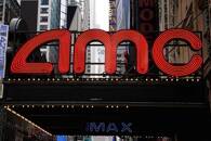 Imagen de archivo. Teatro de AMC en Times Square, Nueva York