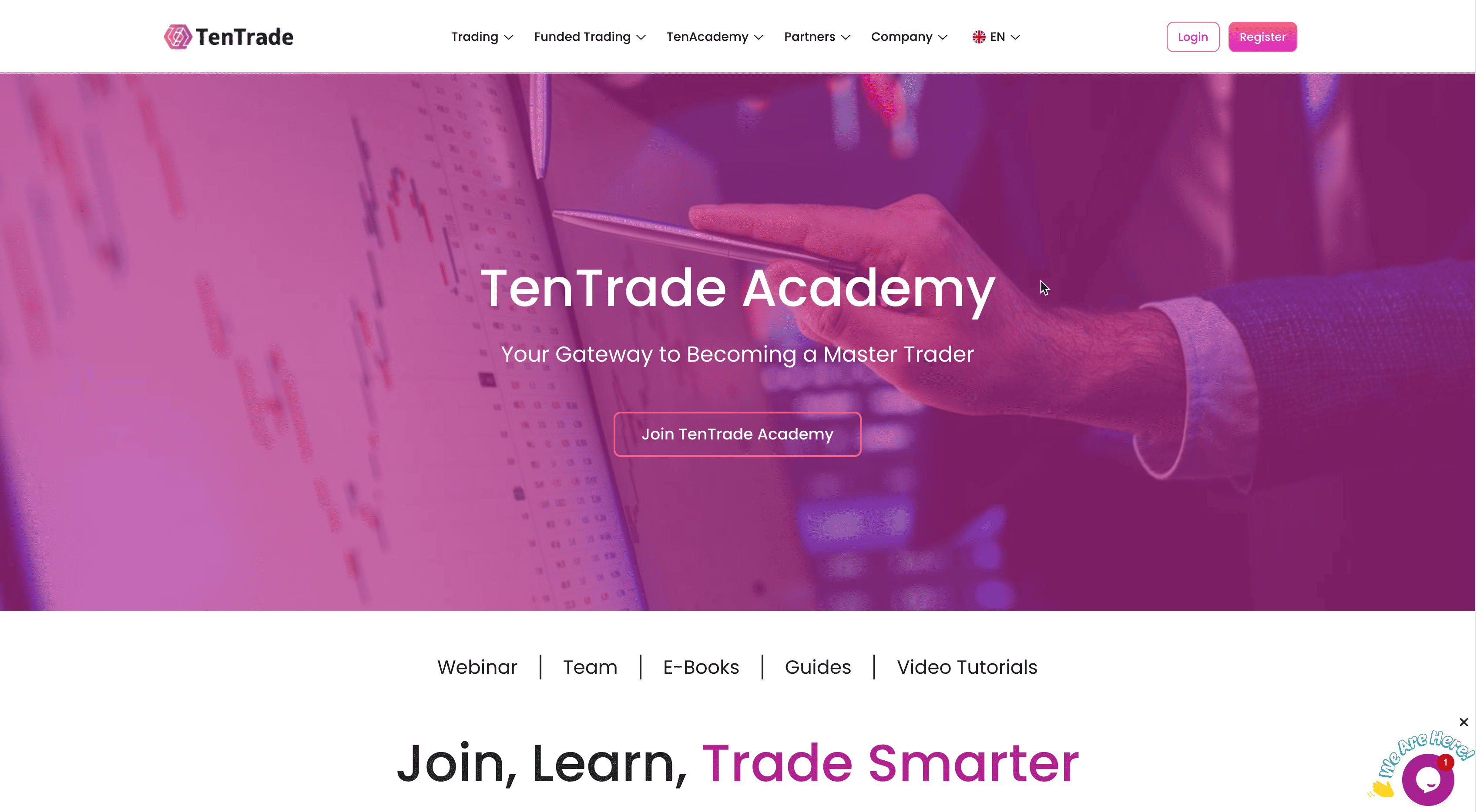Academia TenTrade
