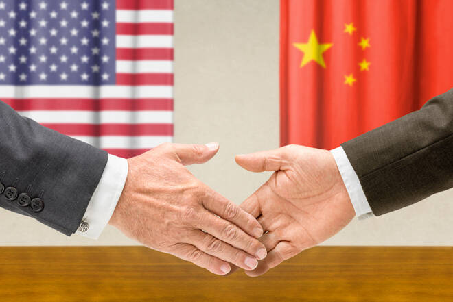 EE. UU.-China Acuerdan Reiniciar las Negociaciones Comerciales; Trump Cancela Nuevos Aranceles