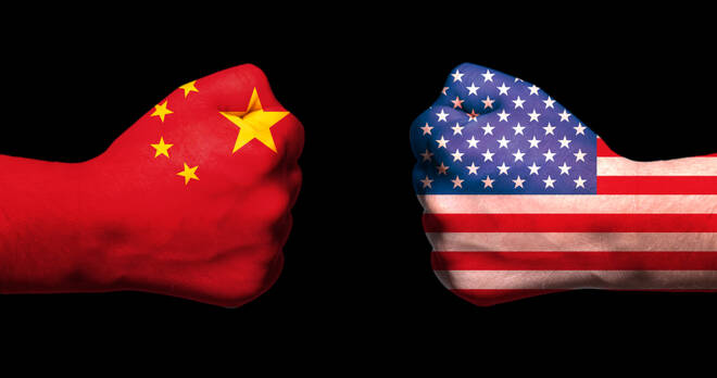 Los Mercados Asiáticos Sin una Tendencia Clara en Medio de la Preocupación por las Relaciones entre EE.UU. y China