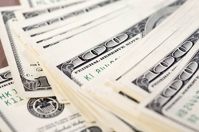 La Subida De Los Rendimientos Del Tesoro Impulsa Al Dólar Antes Del Informe De Nóminas No Agrícolas De EEUU