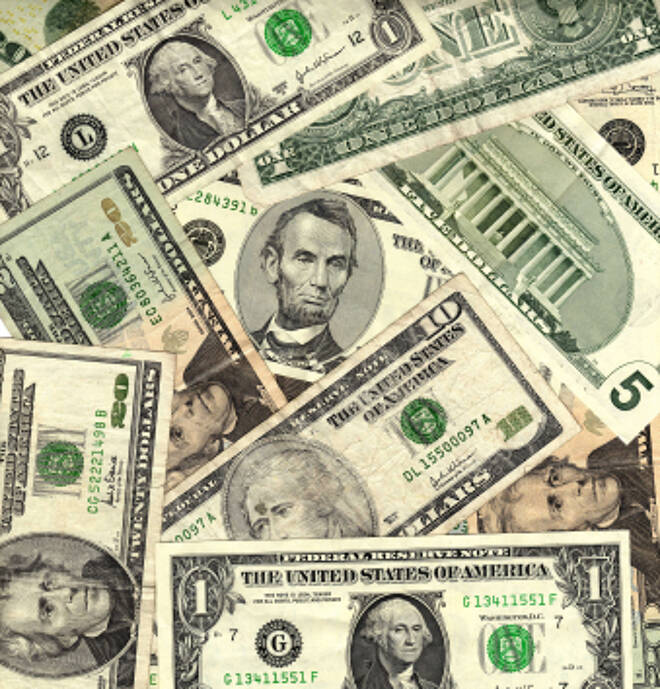 El Dólar Será el Principal Perdedor si el Mercado de Acciones Se Estabiliza y Sube