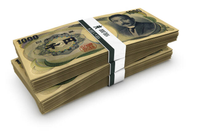 El Dólar Sube A Un Máximo De Un Mes Contra El Yen Japonés 