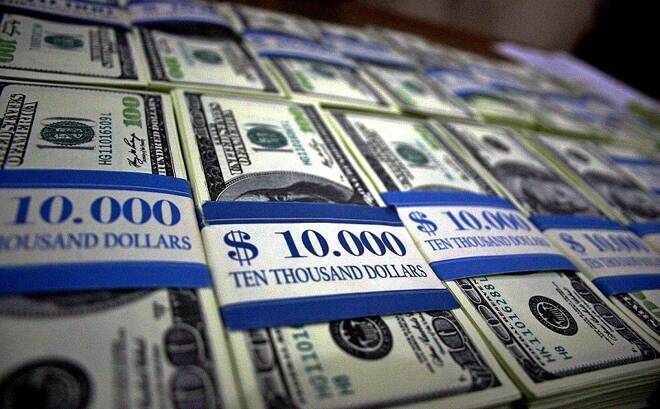 Us dollar Pack