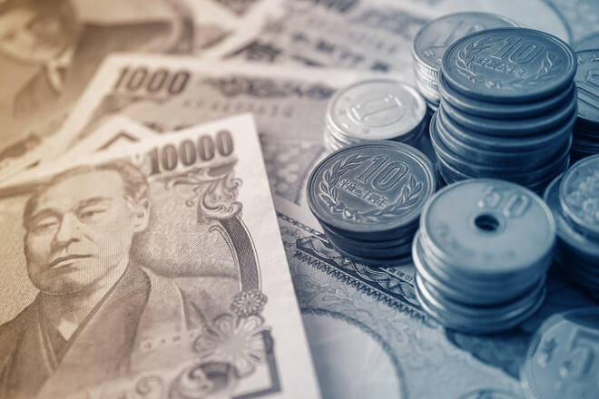 Pronóstico fundamental diario del USD/JPY – El Banco de Japón considera que el aumento de los salarios y menor riesgo de deflación como claves para cambio de política
