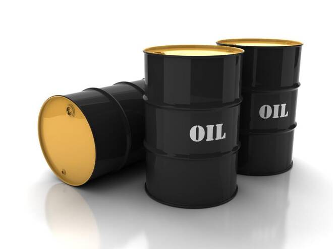 El Precio Del Petróleo A Por Los 50 Dólares Tras La Sorpresiva Reducción De Los Inventarios De Crudo De EEUU