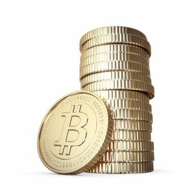 Resumen de Mercado Diario: Bifurcación de Bitcoin, Bitcoin y Efectivo en Bitcoin