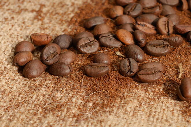 coffee beans